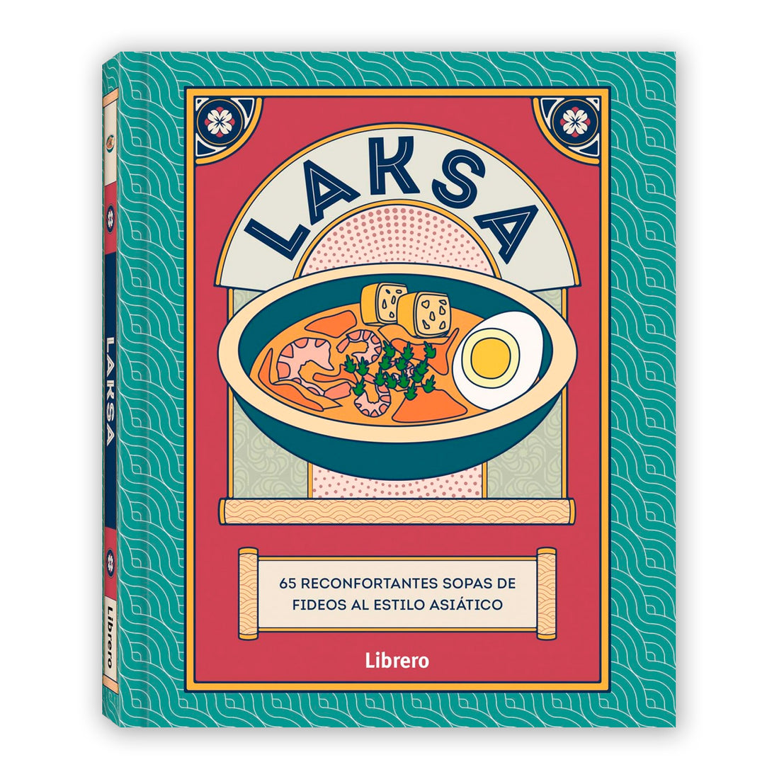 Libro - "Laksa"