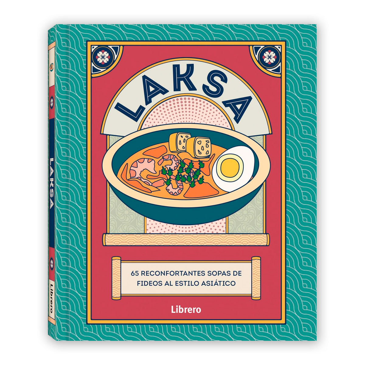Libro - "Laksa"