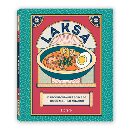 Libro - "Laksa"