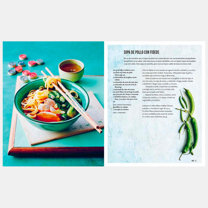 Libro - "Laksa"