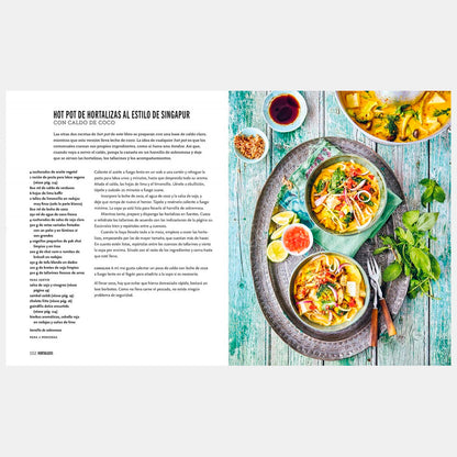 Libro - "Laksa"