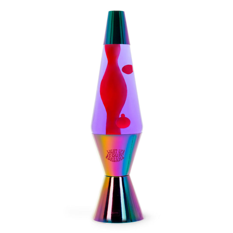 Lámpara de lava - Holo