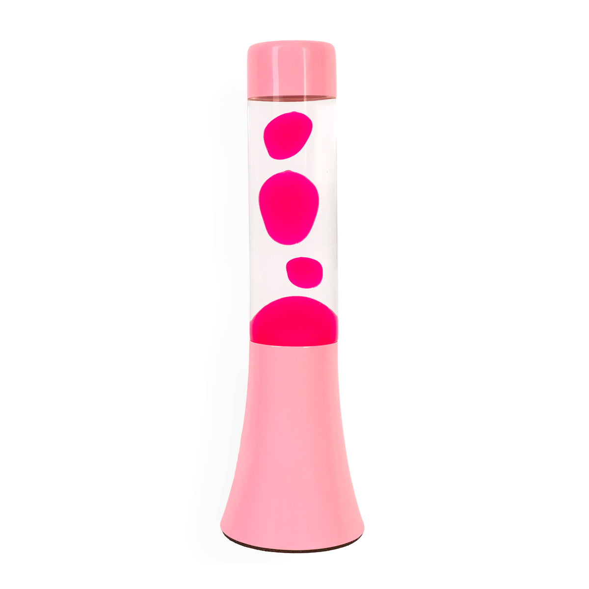 Lámpara de lava mini Fisura - Rosa