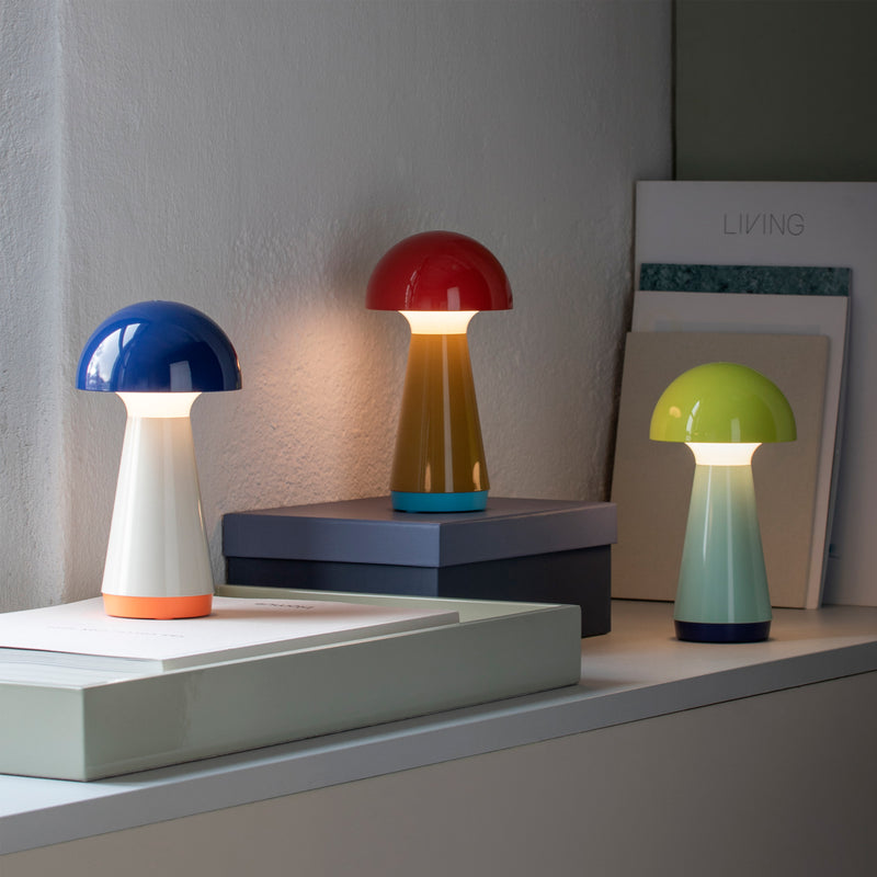 Lámpara - Bobbi Blue