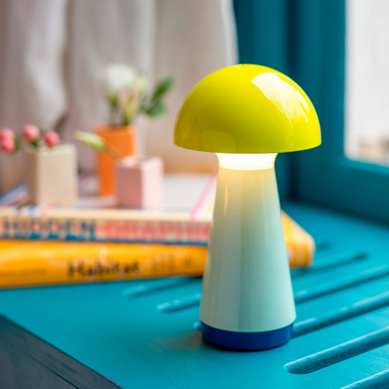 Lámpara - Bobbi Yellow