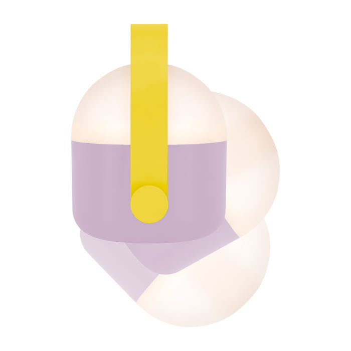 Lámpara - Ole Lilac