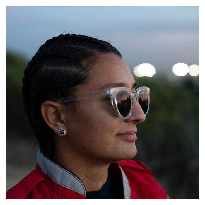 Gafas de sol - Långholmen Transparent