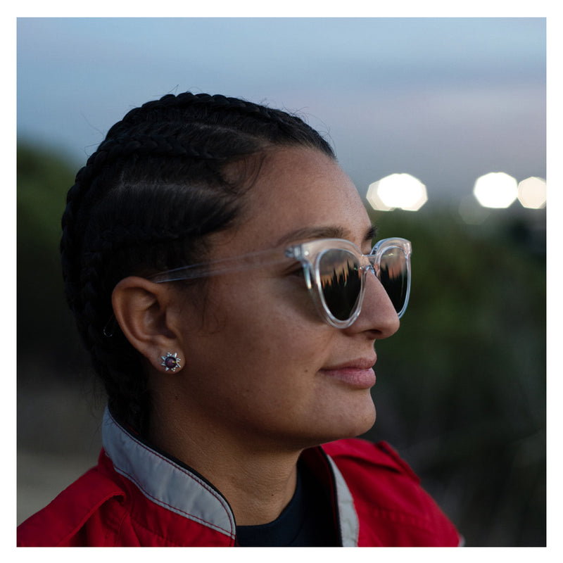 Gafas de sol - Långholmen Transparent