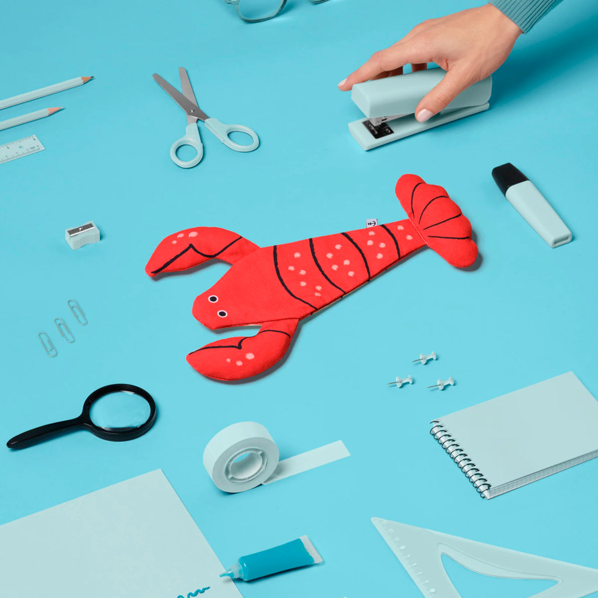Estuche - Langosta 🦞