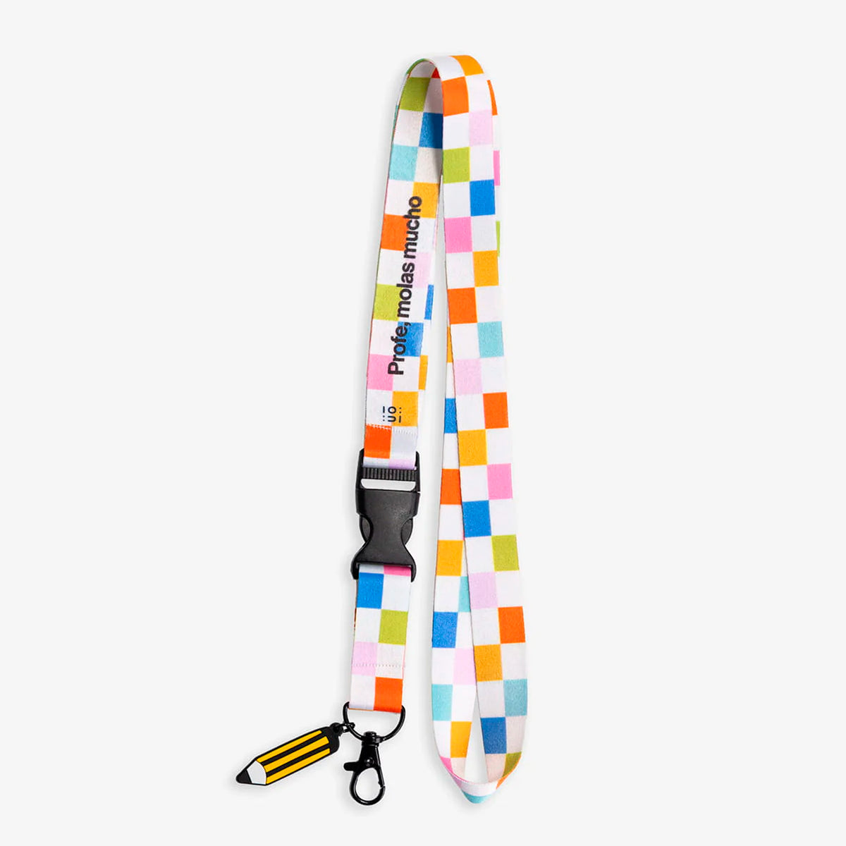 Lanyard UO - "Profe, molas mucho"