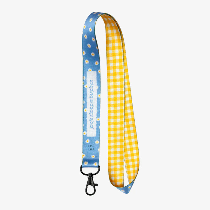 Lanyard UO - "Profe siempre inspiras" 🌼