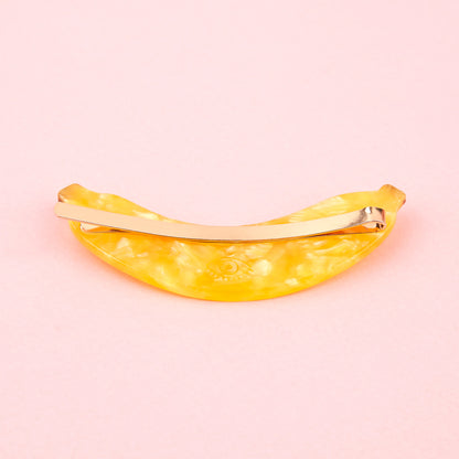 Pasador de pelo - Plátano 🍌