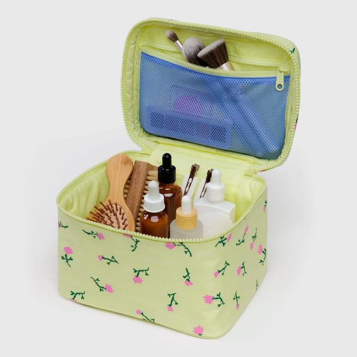 Neceser Baggu - Painted Wildflower