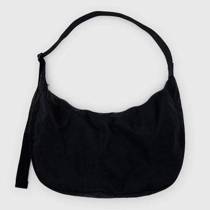 Bolso Large media luna Baggu - Black