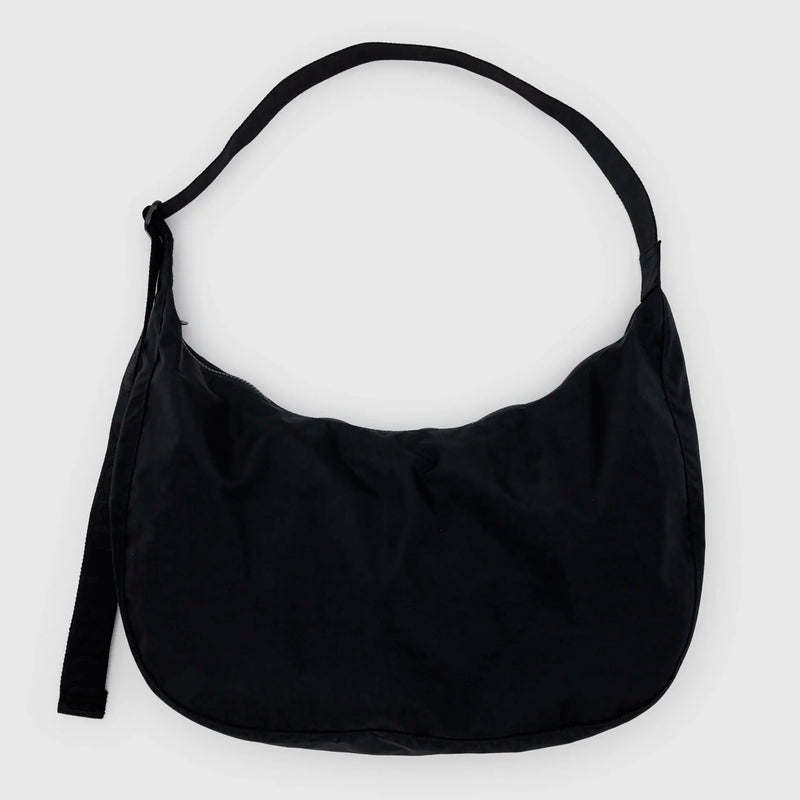 Bolso Large media luna Baggu - Black