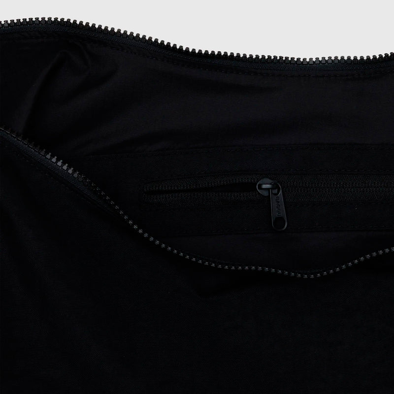 Bolso Large media luna Baggu - Black