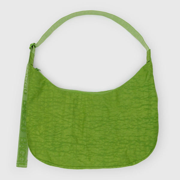 Bolso Large media luna Baggu - Green Juice