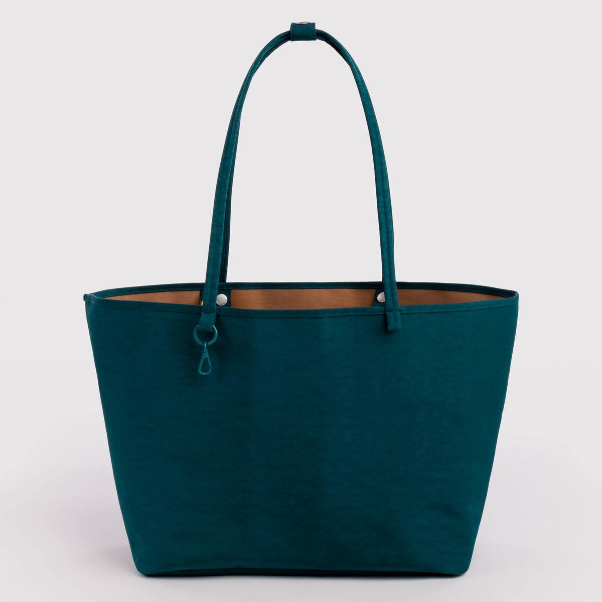 Bolso Tote Reversible Grande Baggu - Deep Sea Mix