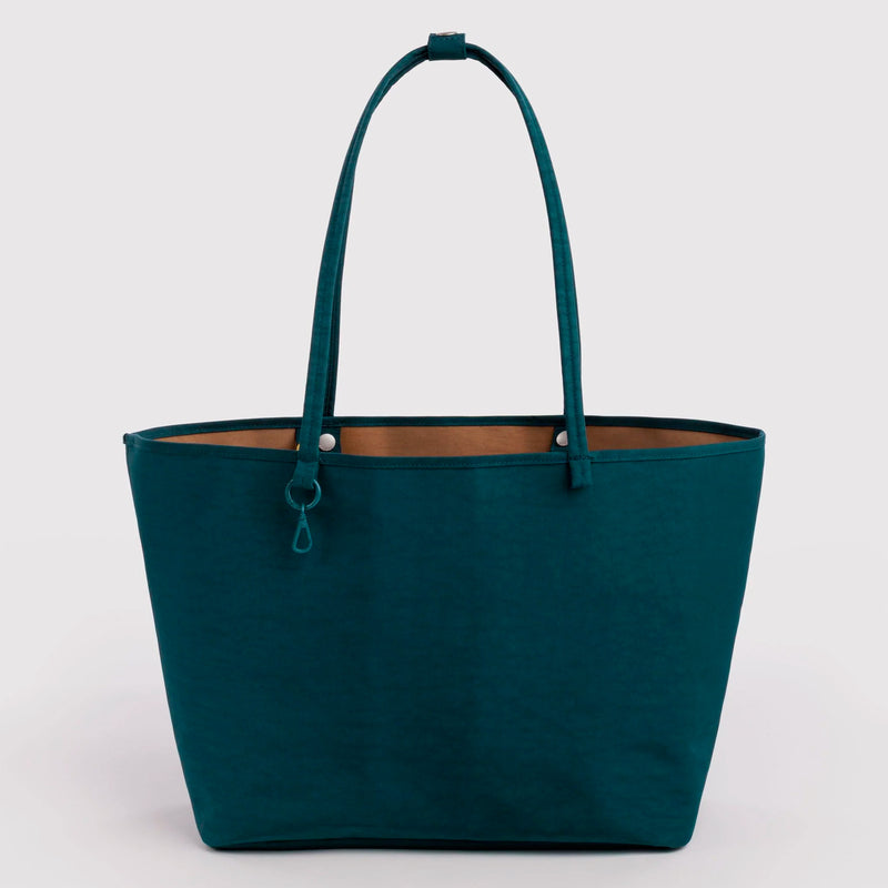 Bolso Tote Reversible Grande Baggu - Deep Sea Mix