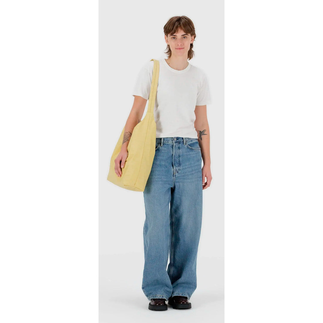 Bolso Large Baggu - Butter