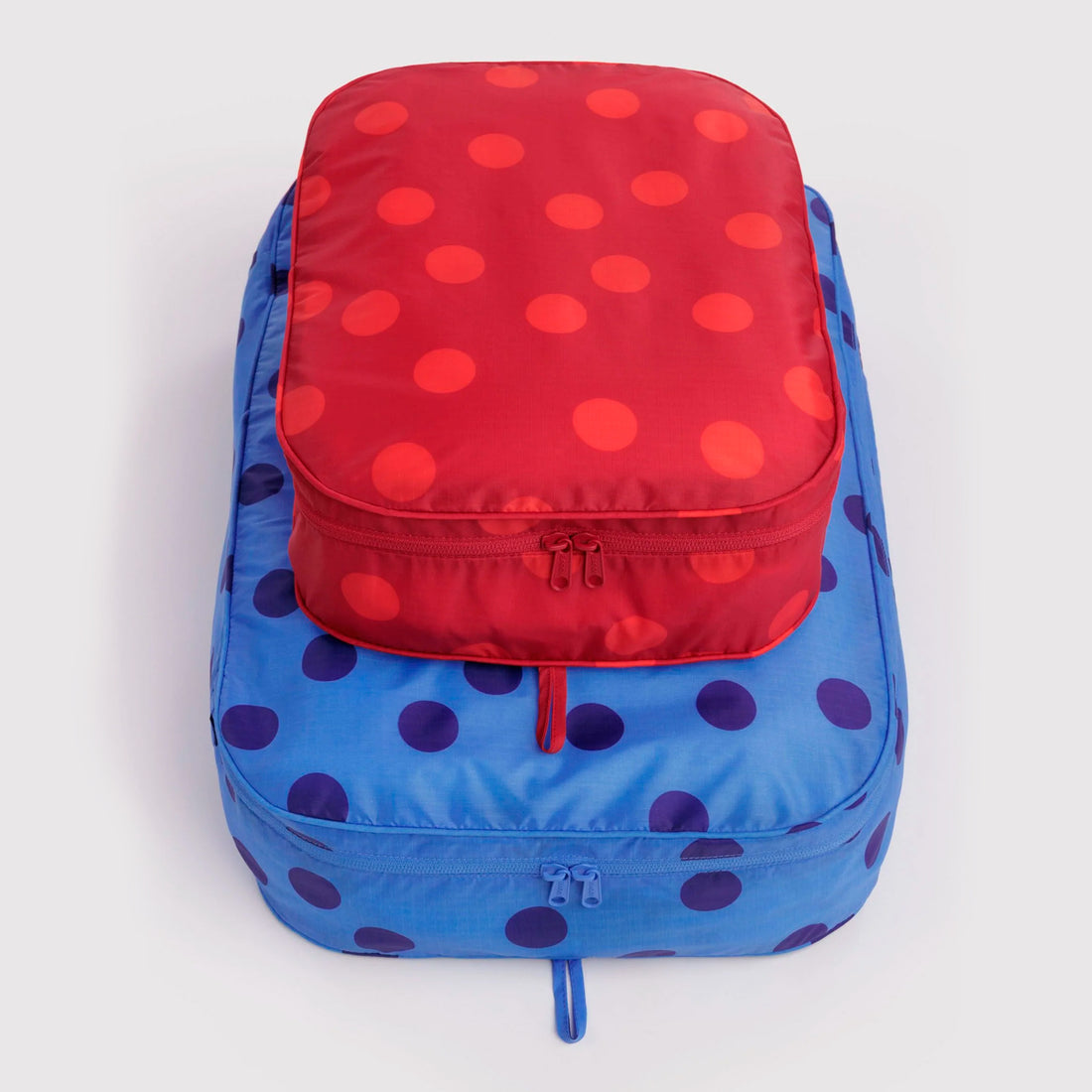 Bolsitas con cremallera Baggu - Polka Dot Mix