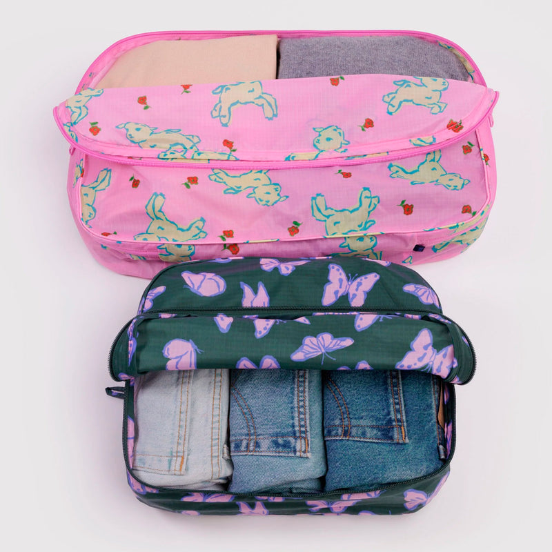 Bolsitas con cremallera Baggu - Spring Animals