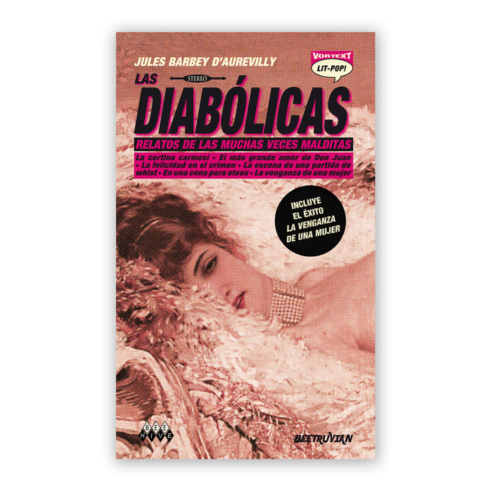 Libro - "Las diabólicas" de Jules Barbey d’Aurevilly