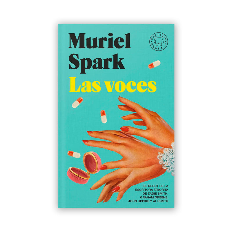 Libro - "Las voces" de Muriel Spark