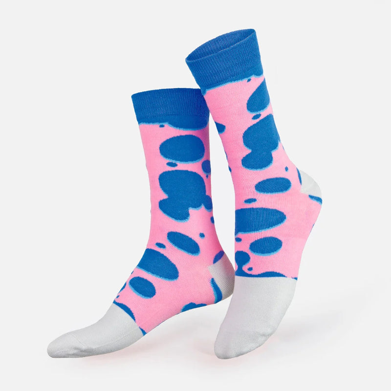 Calcetines Eat my socks - Lava Lamp