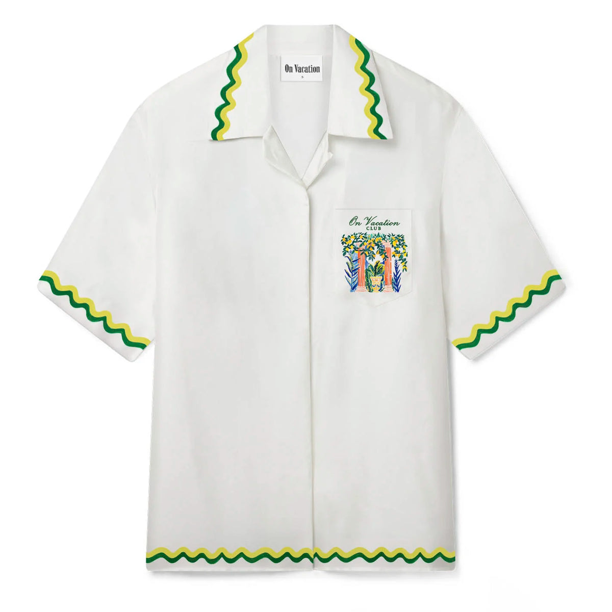 Camisa On Vacation Club - Lemon Resort