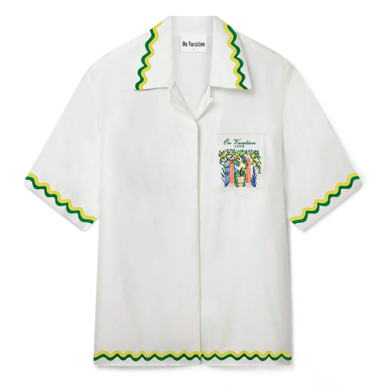 Camisa On Vacation Club - Lemon Resort