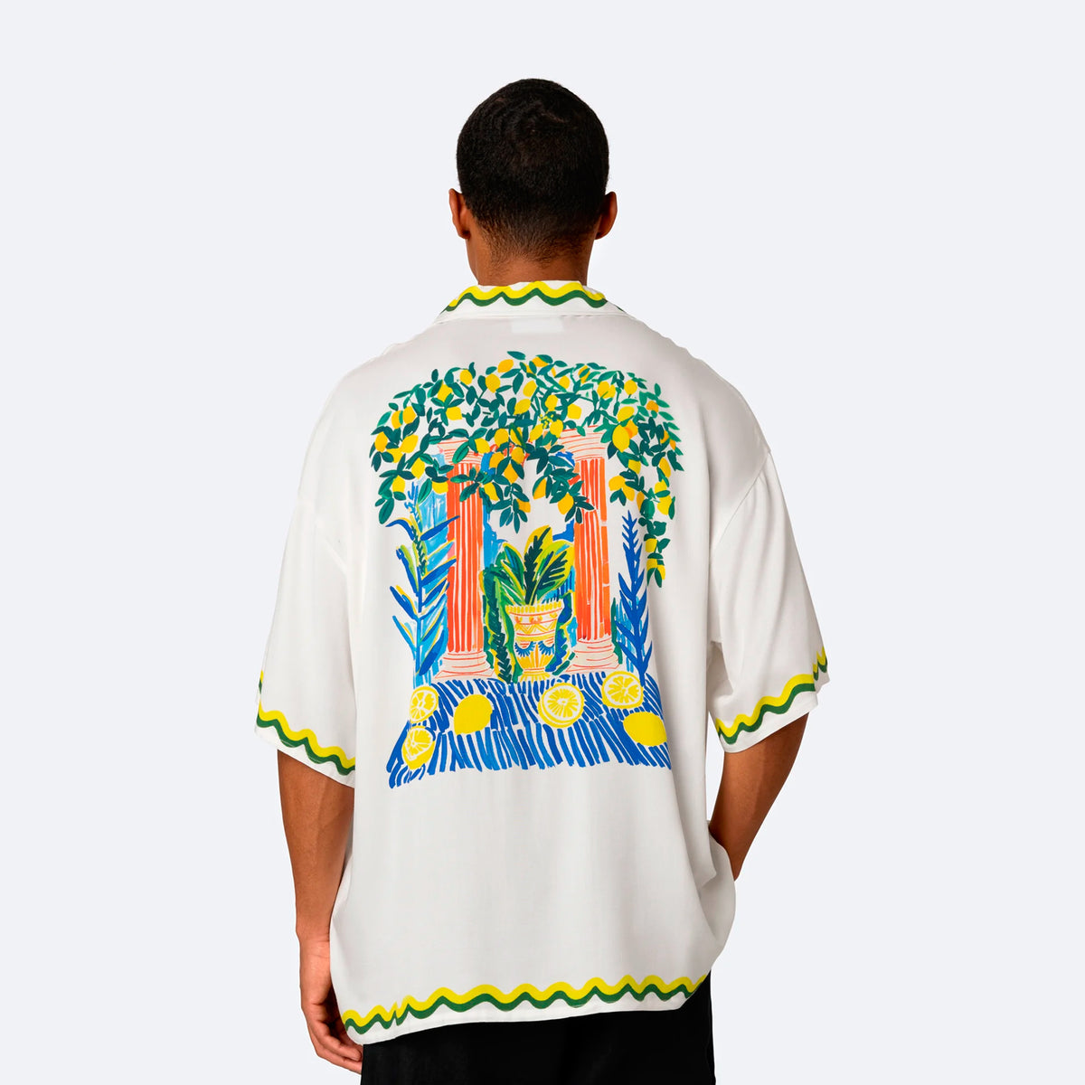 Camisa On Vacation Club - Lemon Resort