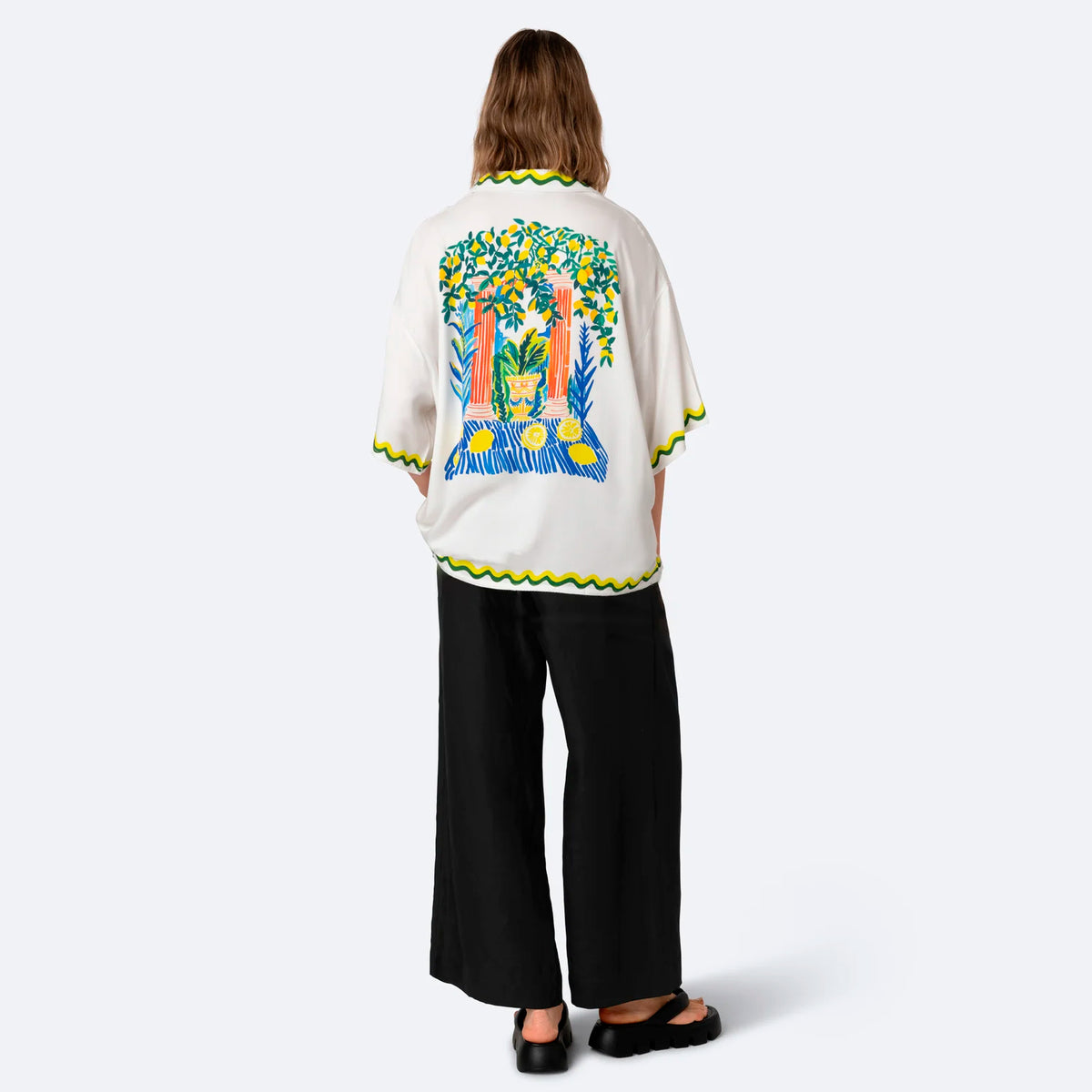 Camisa On Vacation Club - Lemon Resort