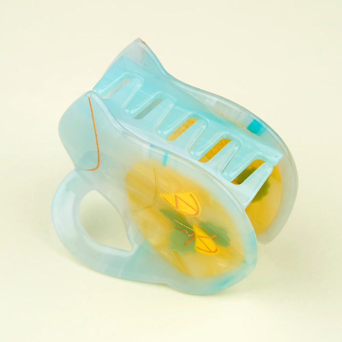 Pinza para el pelo - Limonada 🍋🥤