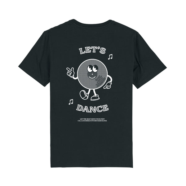 Camiseta - Let's Dance 💿🎶