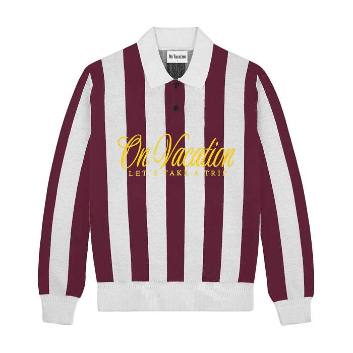 Suéter On Vacation Club - Let's Take a Trip