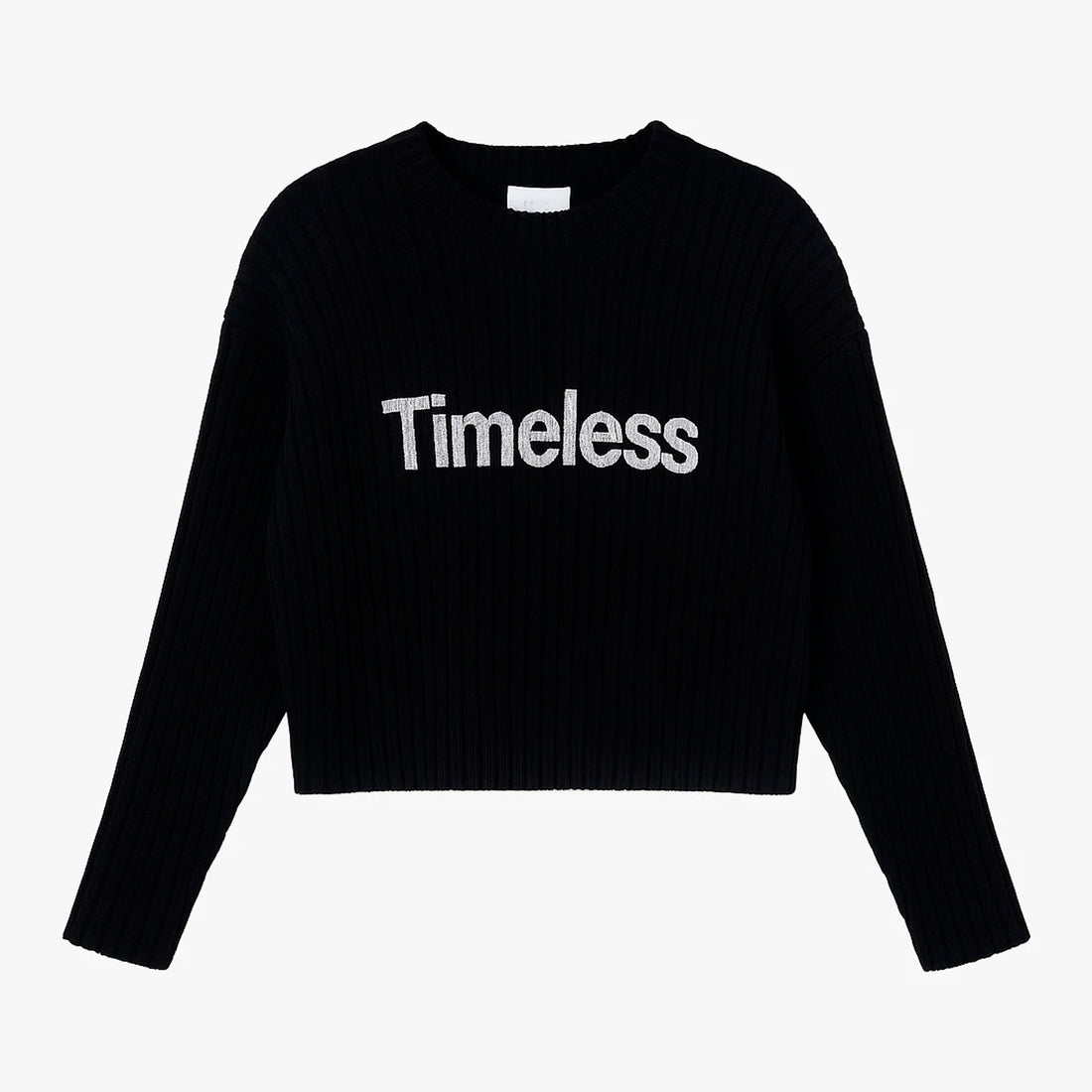Suéter We Are Not Friends - Timeless Boxy