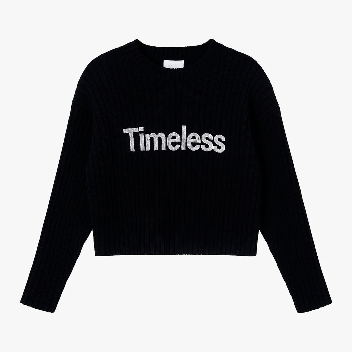 Suéter We Are Not Friends - Timeless Boxy