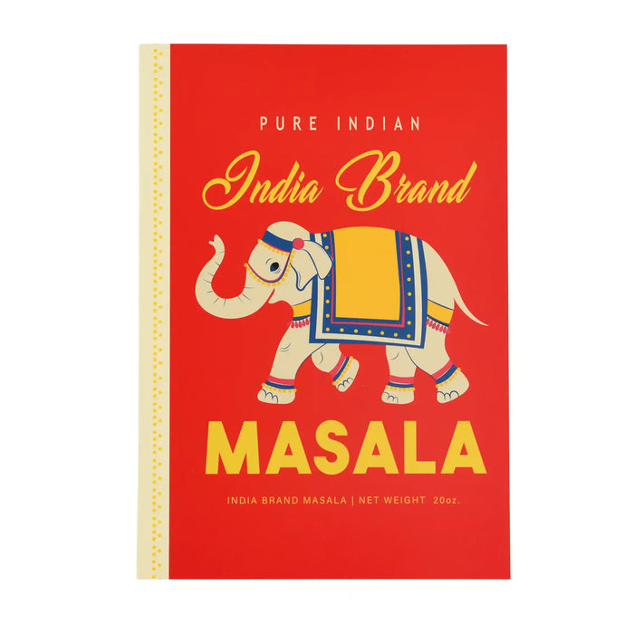 Libreta A5 - Indian Masala 🐘