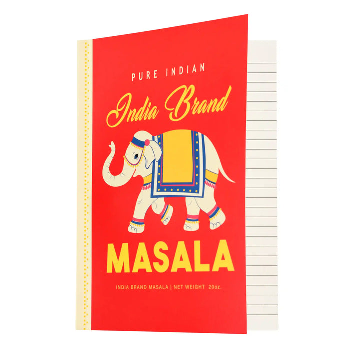 Libreta A5 - Indian Masala 🐘