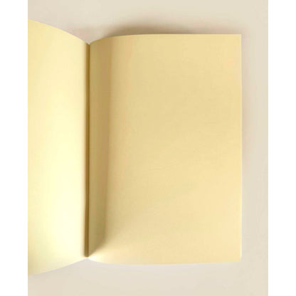 Libreta de Istriceillustra - "Calma"