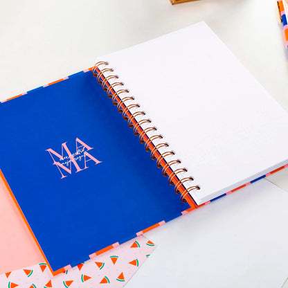 Libreta UO - "Mamá" Definición