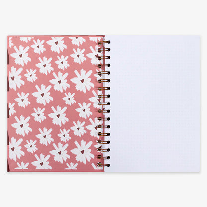 Libreta UO - "Mamá, eres la mejor" 🌼