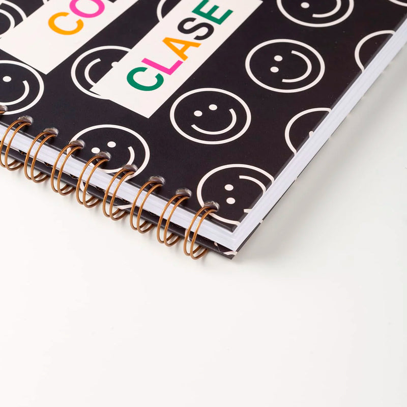 Libreta UO - "Profe con clase" 🙂