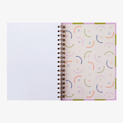 Libreta UO - "Profe, eres lo más" 🙂