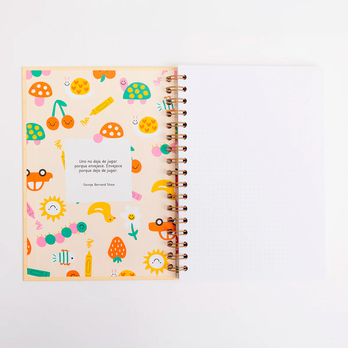 Libreta UO - "Profe, gracias por hacerme sentir capaz" 🌼🌞