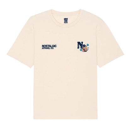 Camiseta Nostalgic Apparel - "Life is like a Potato"