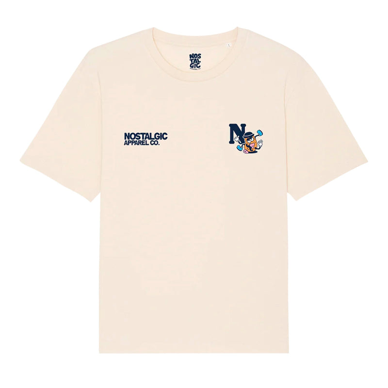 Camiseta Nostalgic Apparel - "Life is like a Potato"