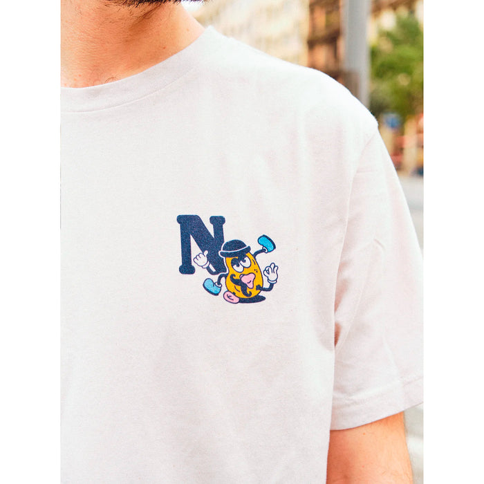 Camiseta Nostalgic Apparel - "Life is like a Potato"