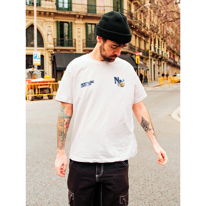 Camiseta Nostalgic Apparel - "Life is like a Potato"